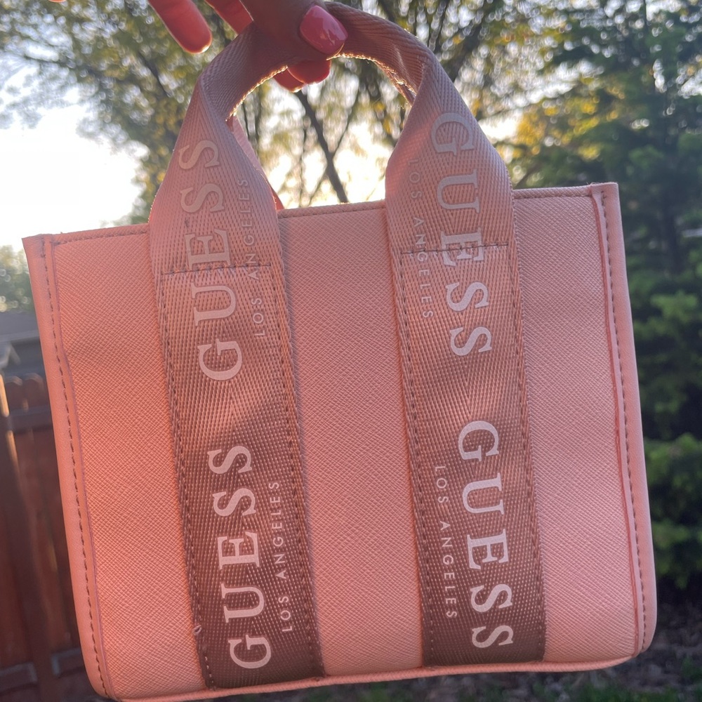 Mini Guess Bag